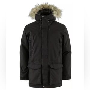 NWOT Men’s Fjallraven Nuuk Lite parka size S